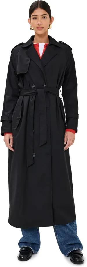 Women's Trencherous Coat