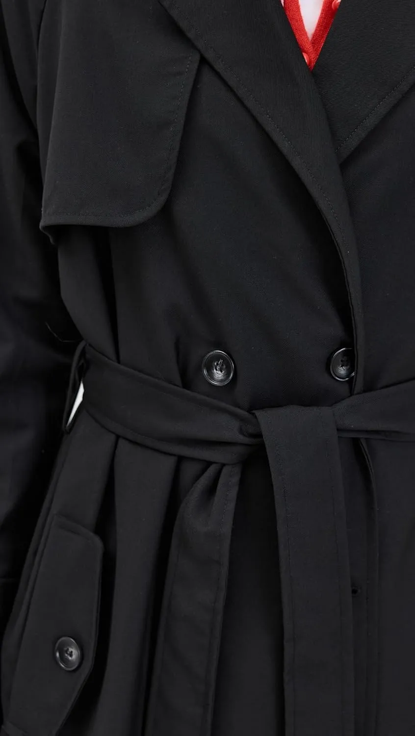 Women's Trencherous Coat