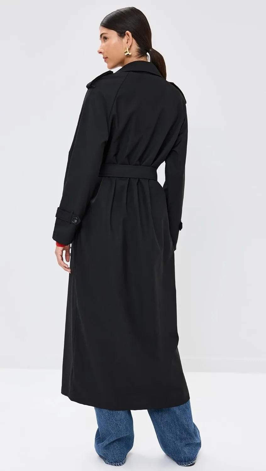 Women's Trencherous Coat