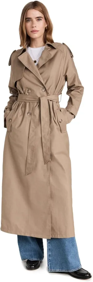 Women's Trencherous Coat