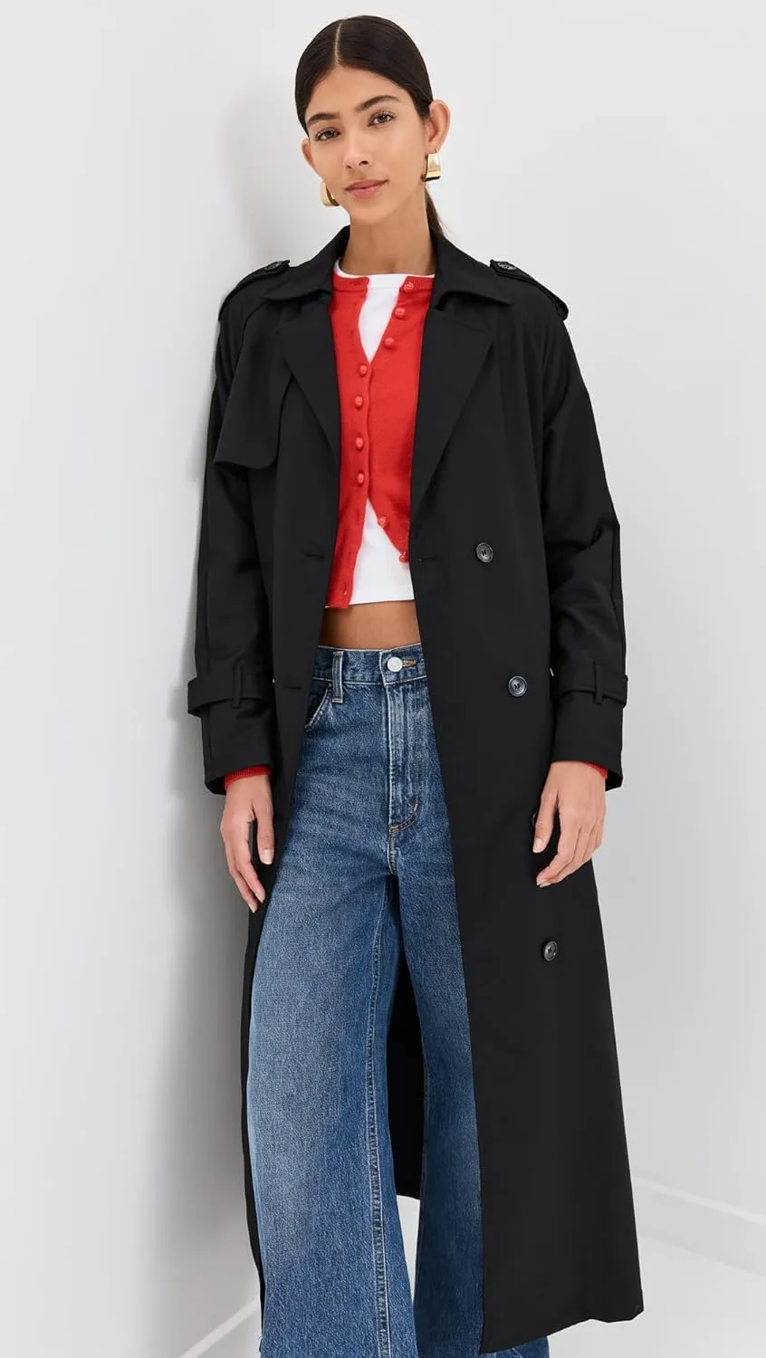 Women's Trencherous Coat