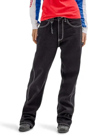 Wrangler Men's X Hot Wheels Loose Carpenter Jean