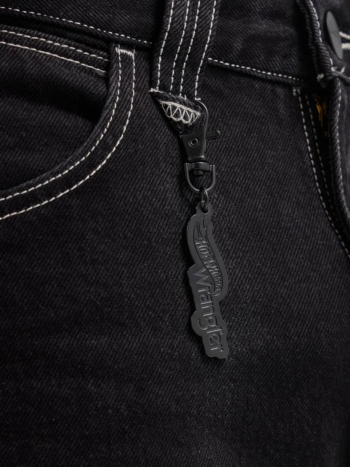 Wrangler Men's X Hot Wheels Loose Carpenter Jean