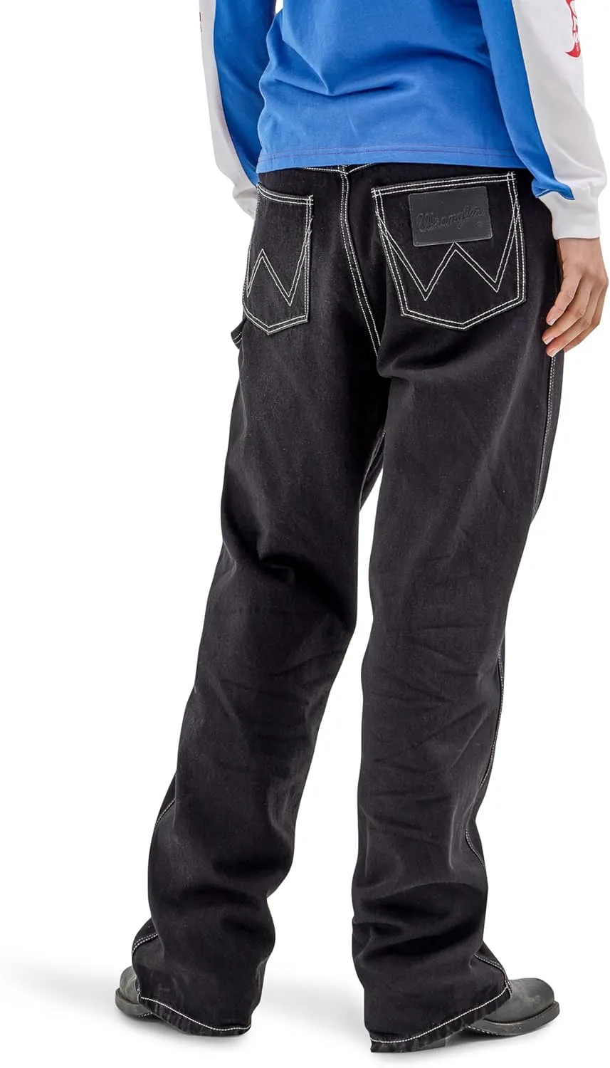 Wrangler Men's X Hot Wheels Loose Carpenter Jean