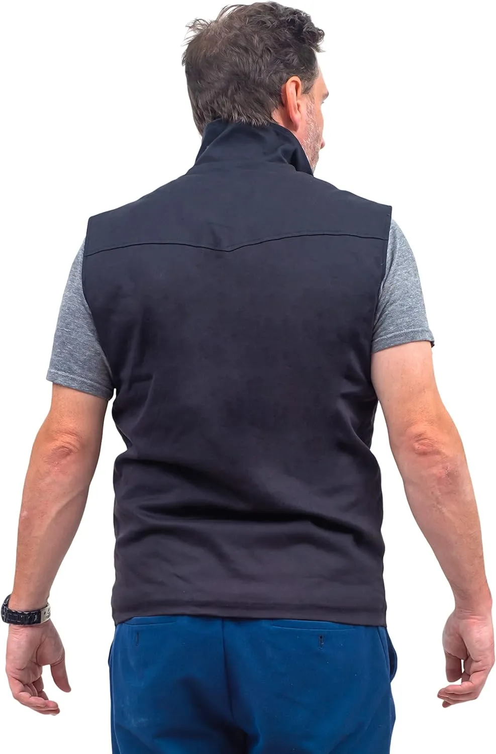 Yellowstone Dutton Ranch Zip Up Vest Jacket - Yellowstone Halloween Costume